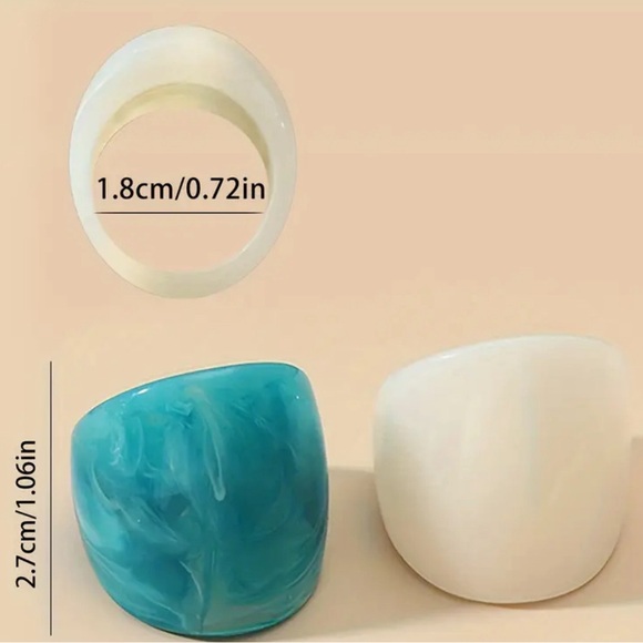 Your choice ring or 3 for 12$ - Picture 1 of 3